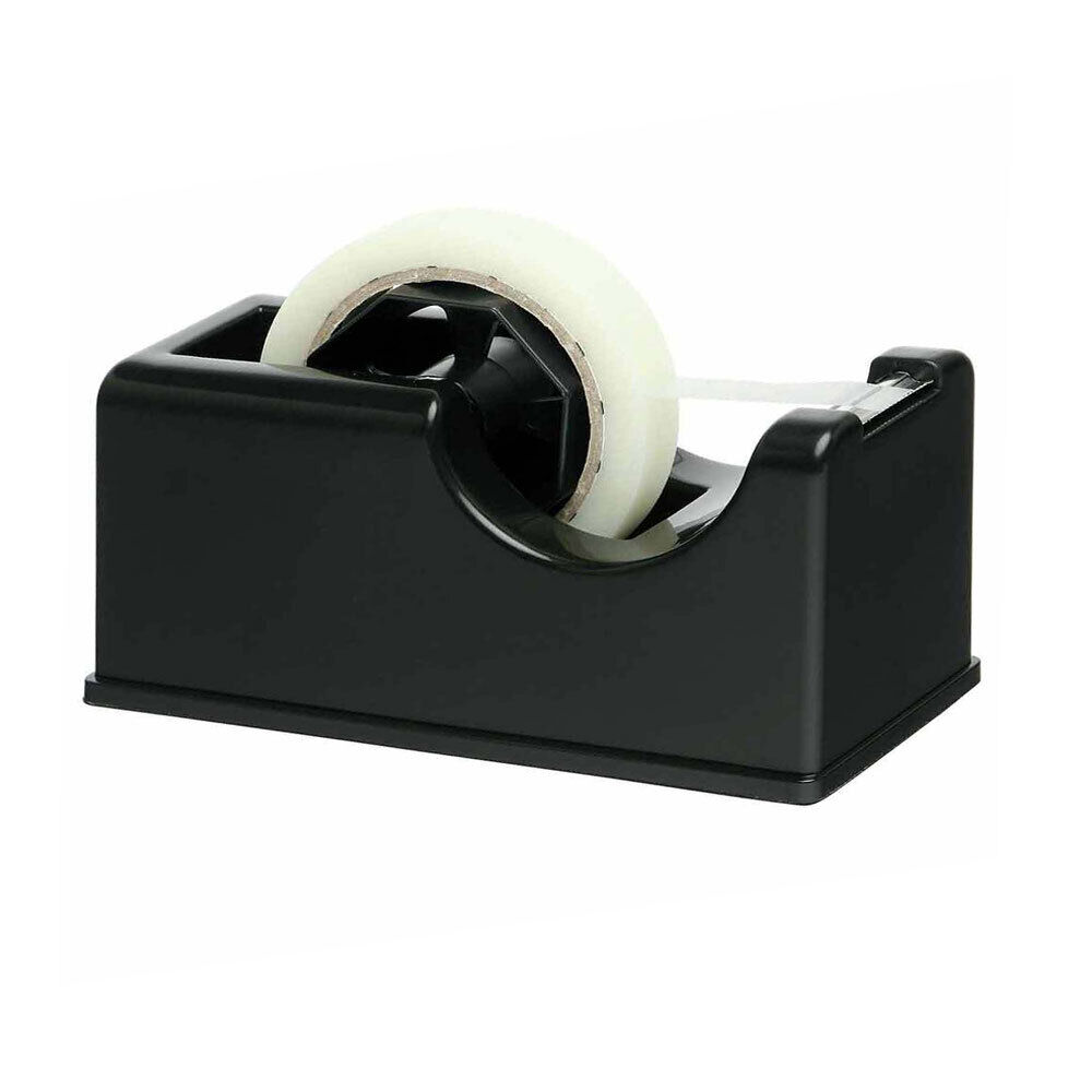 Marbig 66m Rolls Tape Dispenser/Office/School Holder Heavy Duty Large ...