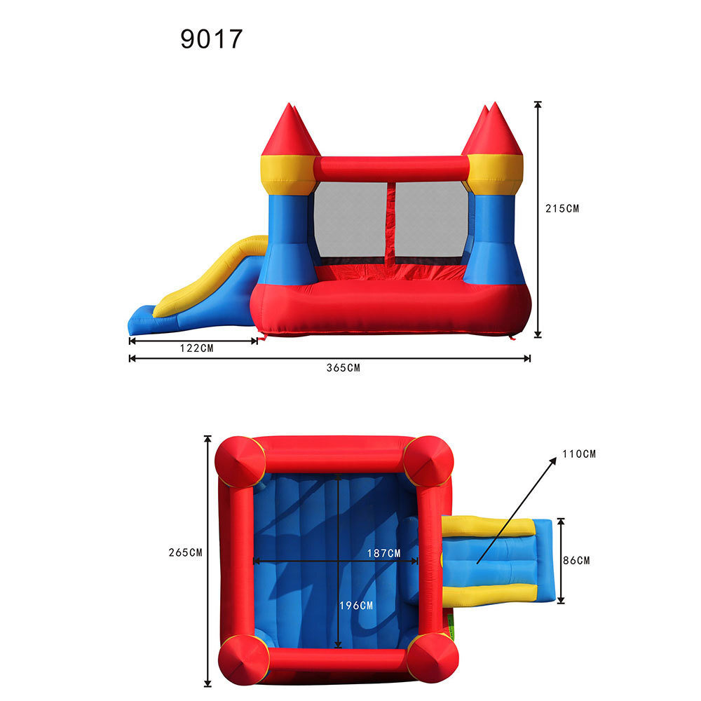 happy hop airflow bouncer