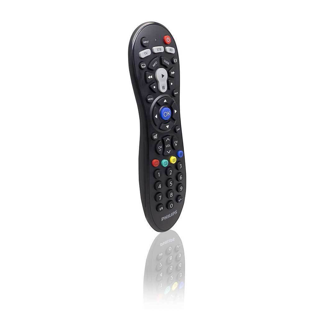 philips free dss player control features