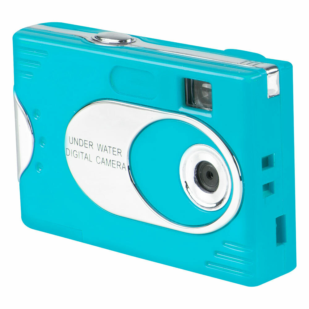 Vivitar aqua shot underwater digital camera