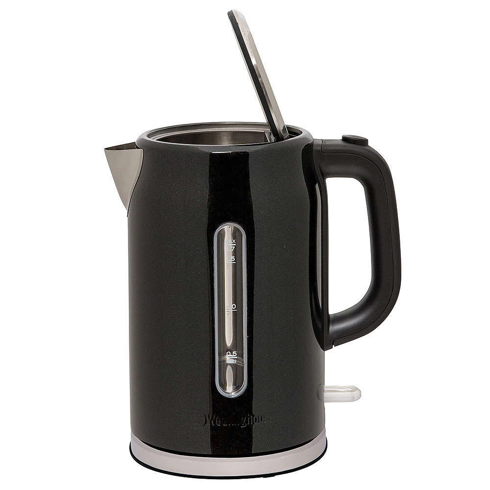 Westinghouse 1.7L Electric Cordless Hot Water Jug Stainless Steel ...