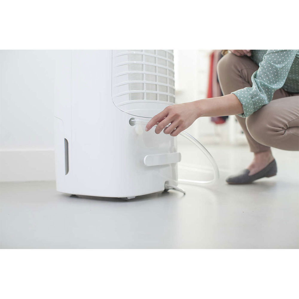 2200ml dehumidifier with air purifier