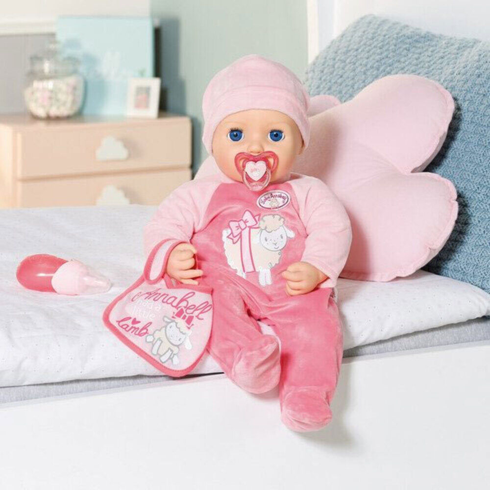 Baby Annabell 43cm Annabell Doll Baby Girls Kids/Children Toy Toddler ...