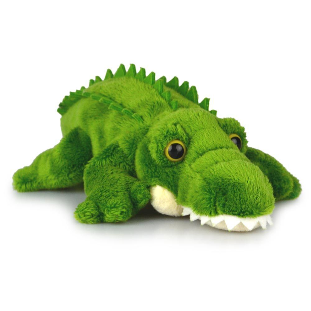 Korimco Green 17cm Cam Crocodile Soft Plush Stuffed Toy Kids/Children ...