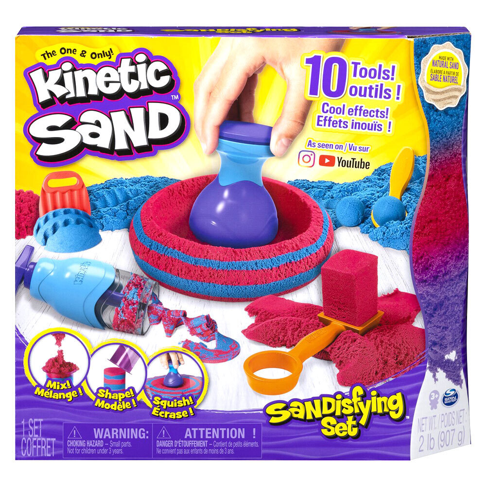 kinetic sand for kids