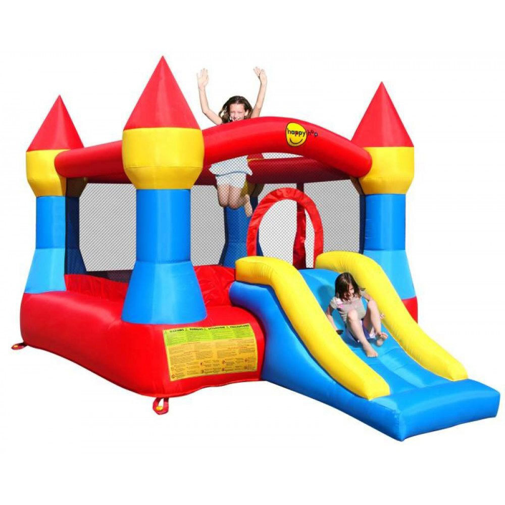 happy hop jumping castle